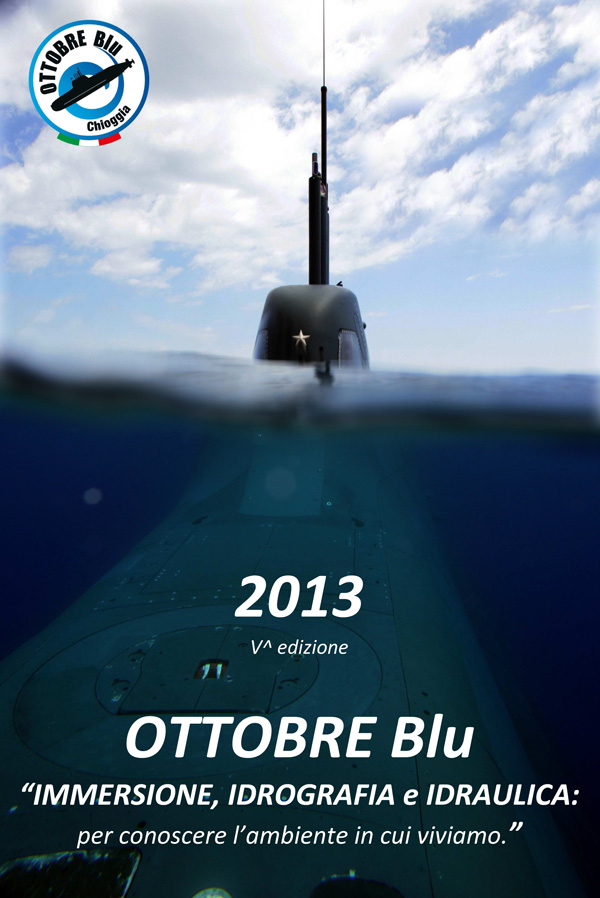 Ottobre Blu 2013