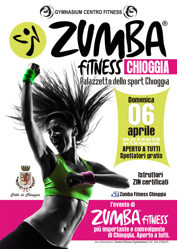 zumba fitness chioggia