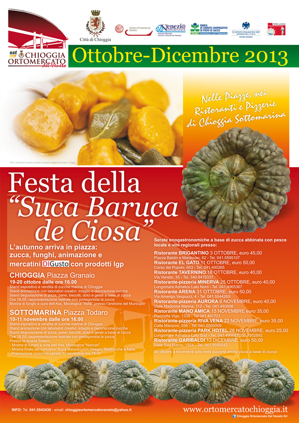 festa della suca baruca de ciosa