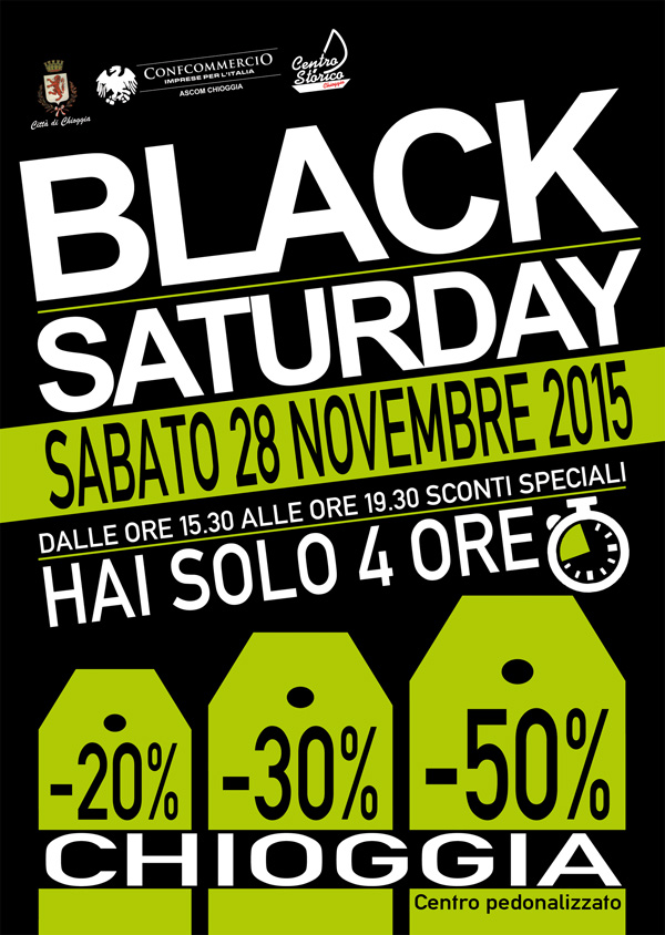 Black saturday