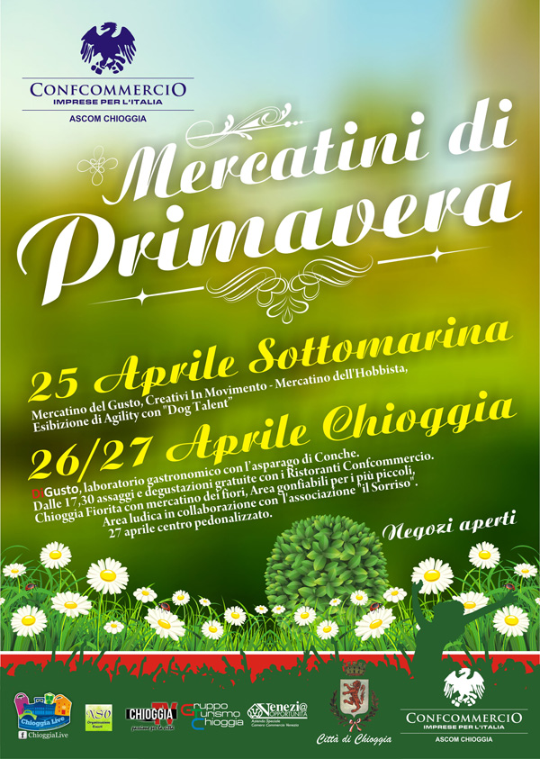 Mercatini di Primavera