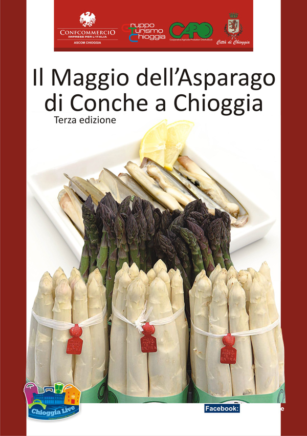 Maggio Asparago di Conche