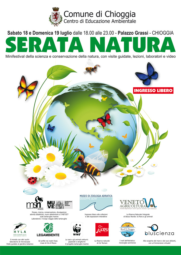 Serata natura 2015