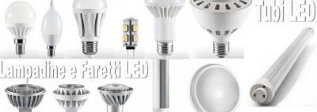 News Tecnologia Illuminazione LED